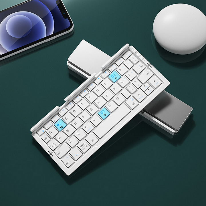 Travelkeys Portable Keyboard